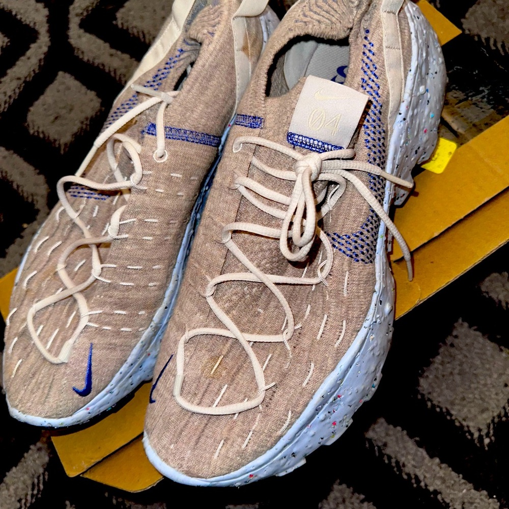 Nike Space Hippie